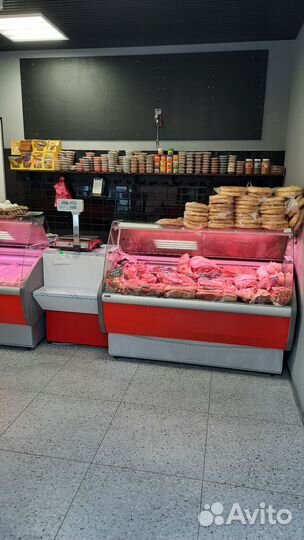 Мясной магазин