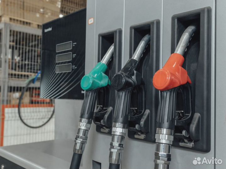Коммерческая топливораздаточная колонка