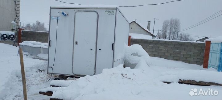 Торговый прицеп