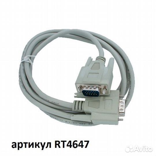 Кабель VGA - VGA 3 метра