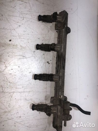 Топливная рейка Mitsubishi Lancer 4G15 2009