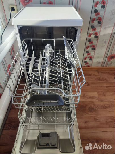 Посудомоечная машина Bosch 45 см