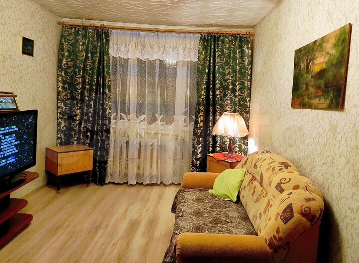 1-к. квартира, 31 м², 4/5 эт.