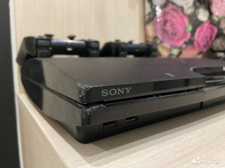 Ps3 slim