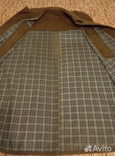 Плащ-палатка СССР