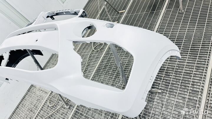 Обвес X5M F85 для BMW X5 F15 переделка