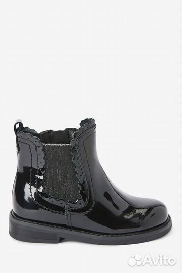 Ботинки детские лаковые, H&M