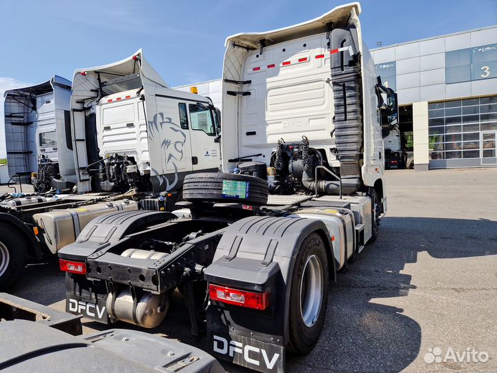 DongFeng DFH 4180 4x2, 2023