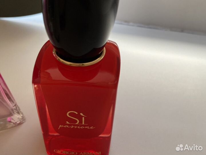 Пустые флаконы