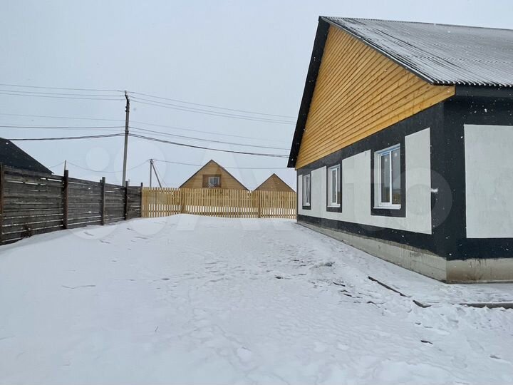 Дом 295,5 м² на участке 10,5 сот.