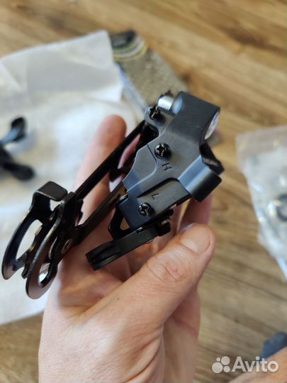 Велосипедные запчасти