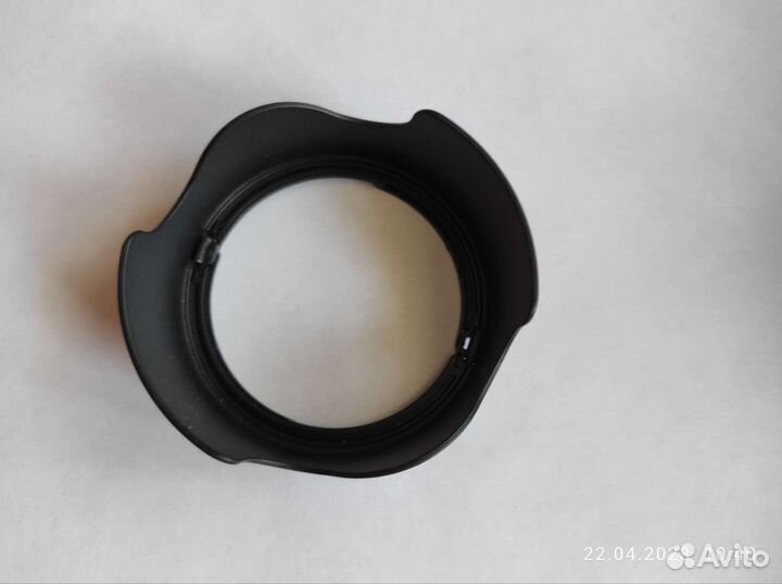 Бленды на Canon