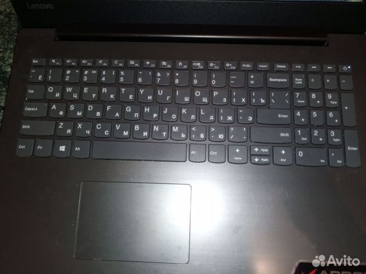 Ноутбук для работы и учебы