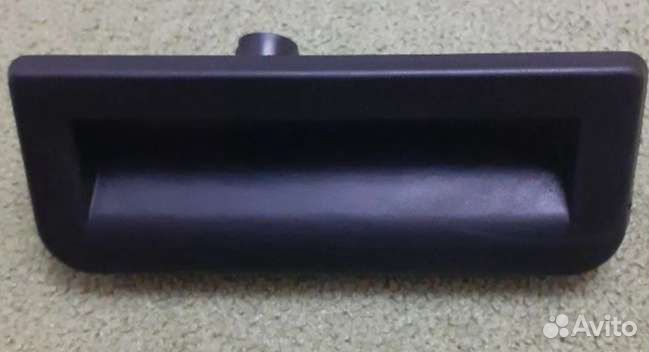 Оригинальная кнопка открытия багажникаVAG skoda.vw