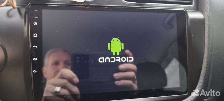 Автомагнитола 9 дюймов 2din android Обмен