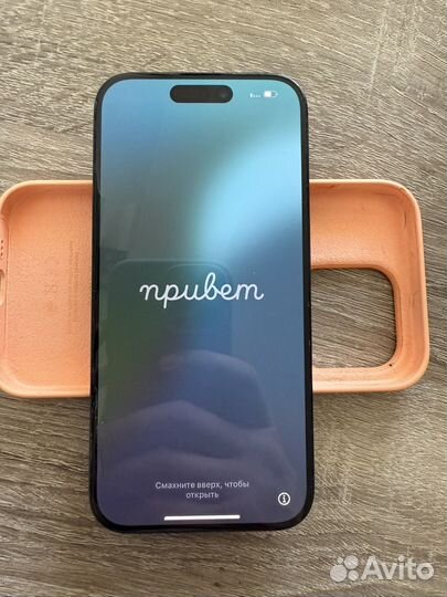 iPhone 15 Pro, 128 ГБ