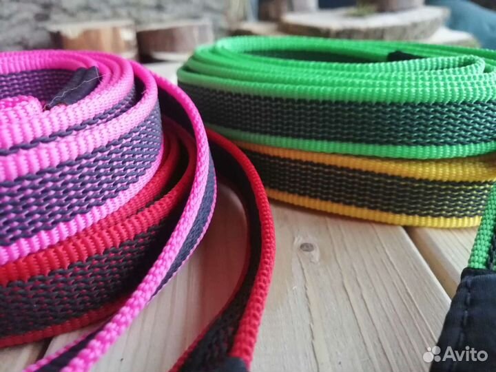 Поводок для крупных собак