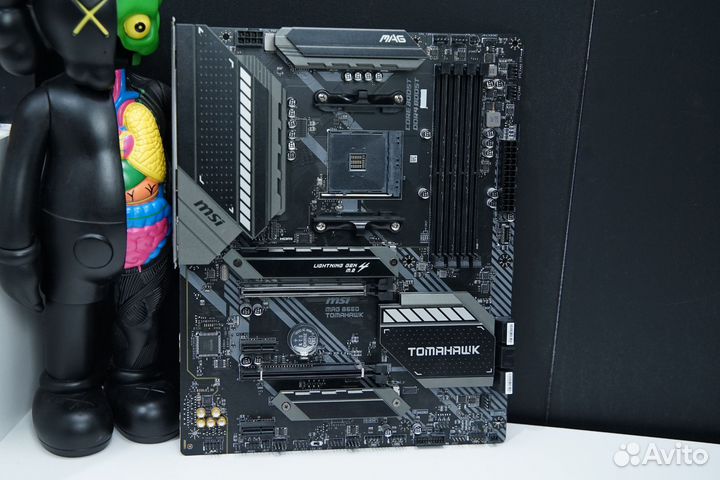 Msi mag b550 tomahawk