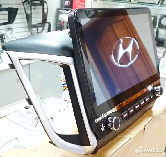 Hyundai Creta магнитола Android эксклюзивная