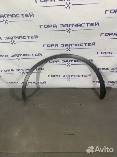 Накладка (расширитель ) арки крыла - сзади справа