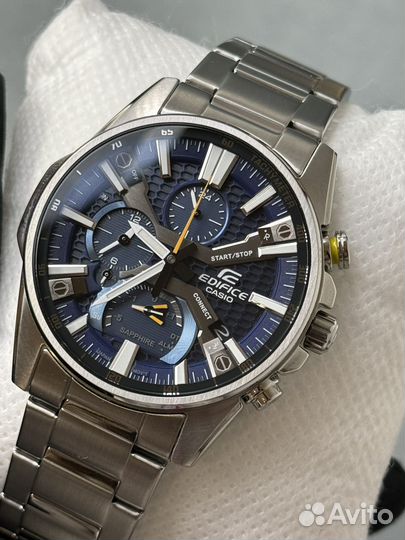 Часы Casio Edifice EQB-1200DB-2A
