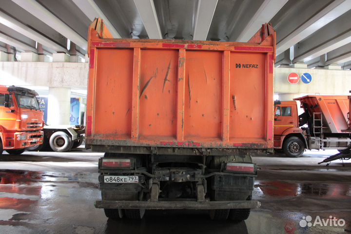 КамАЗ 6520-53, 2021