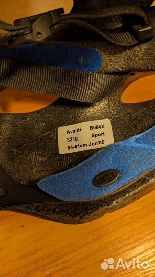 Велошлем bell