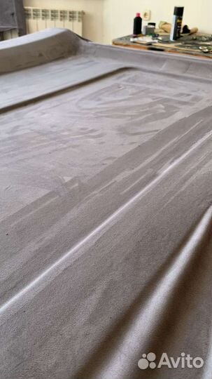 Перешив салона авто