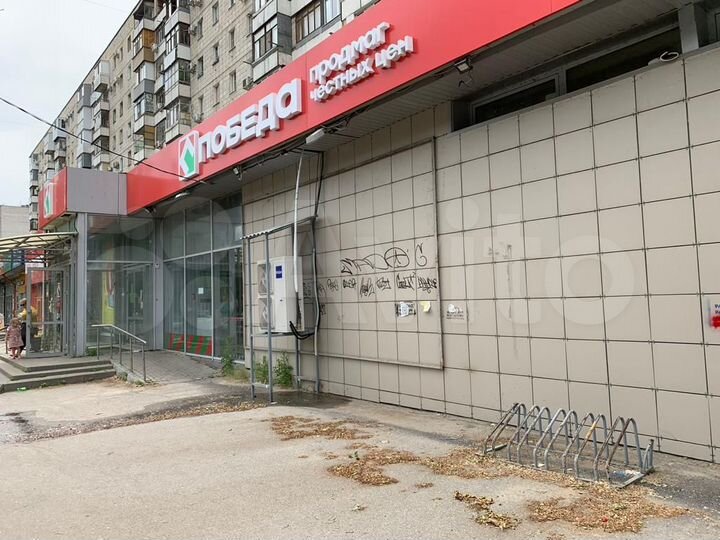 Торговая площадь, 65 м²