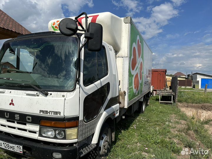 Mitsubishi Fuso Fighter, 1994