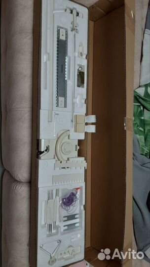 Вязальная машина silver reed lk 150