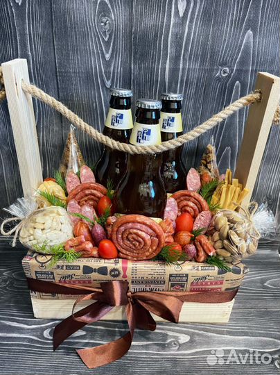 Мужской букет