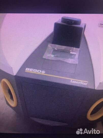 Оборудование для литья зуб.лабораторий bego