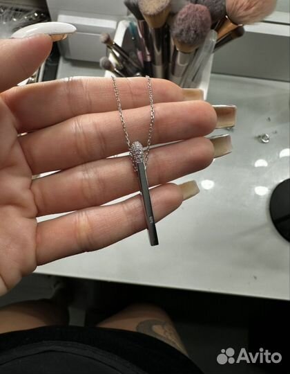 Колье Спичка