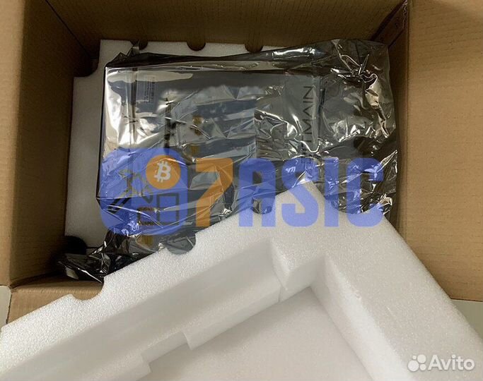 Antminer L7 9050MH/S Новый