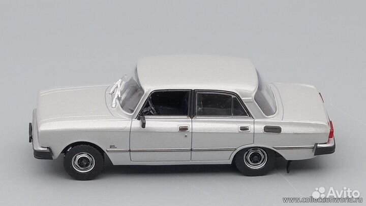 Модель москвич 2140сл