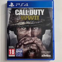 Call of duty ww2 ps4