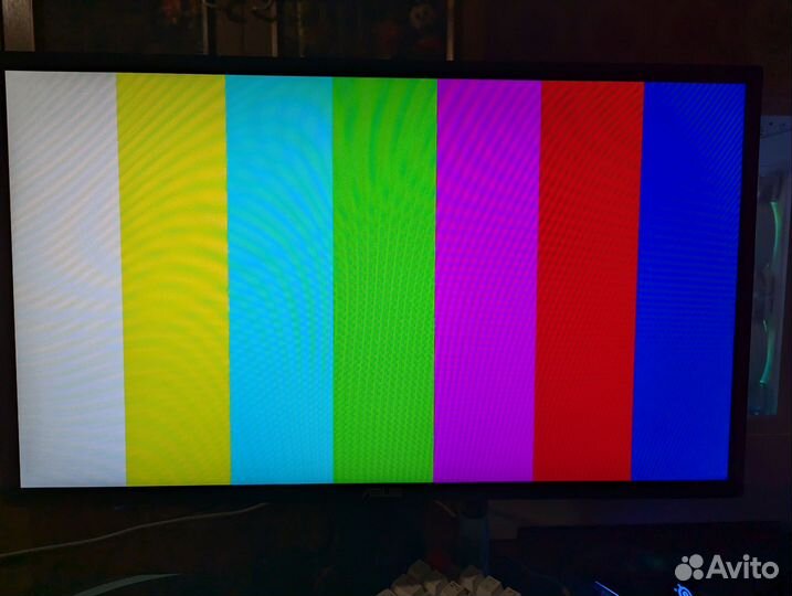 Игровой монитор