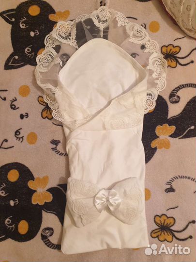 Конверт на выписку