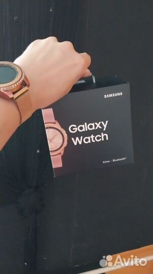 Samsung galaxy watch 42mm