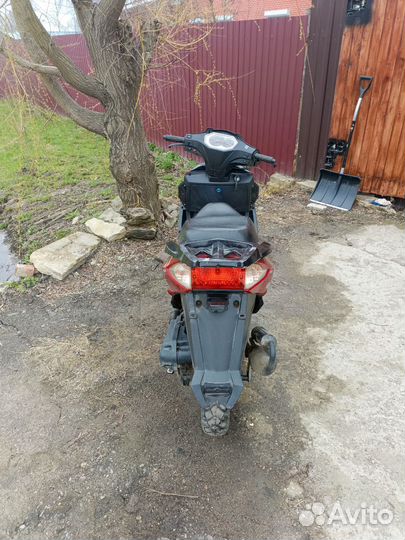 Скутер Racer