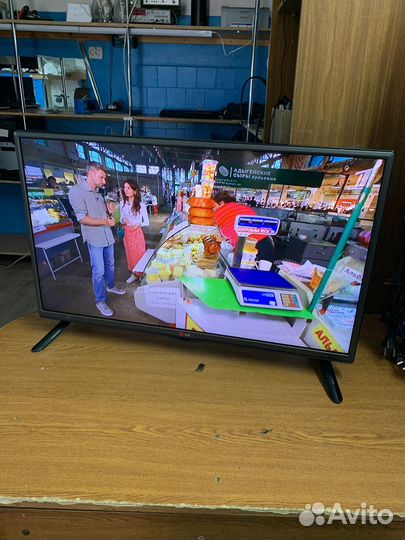 Телевизор ЖК lg 32lb552u