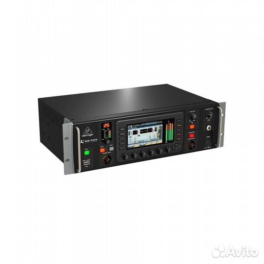 Behringer X32 rack цифровой микшерный пульт