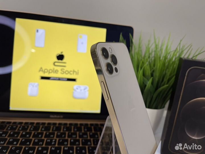 iPhone 12 Pro, 128 ГБ