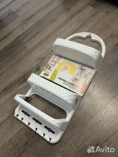 Полка для ванной