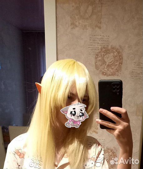 Костюм/косплей на Кли (геншин)