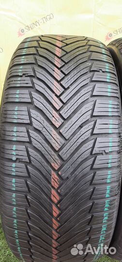 Michelin Alpin 6 225/50 R17 98H