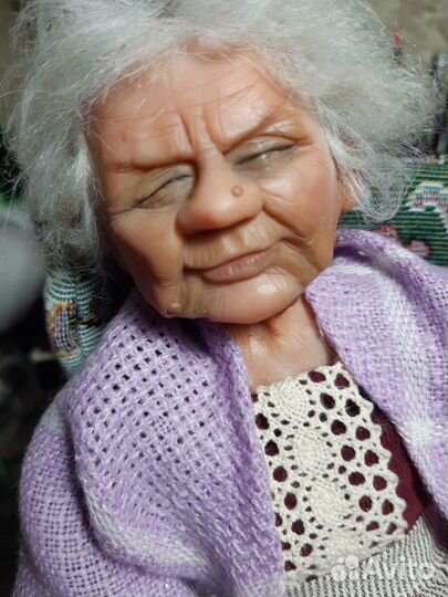 Авторская кукла