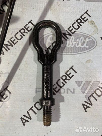 Набор инструментов с домкратом Ford Focus 3