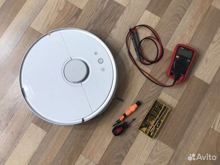 Ремонт пылесосов